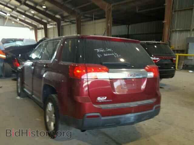 2011 GMC TERRAIN - VIN: 2CTALMEC1B6355358 - Фото 3