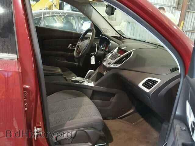 2011 GMC TERRAIN - VIN: 2CTALMEC1B6355358 - Фото 5