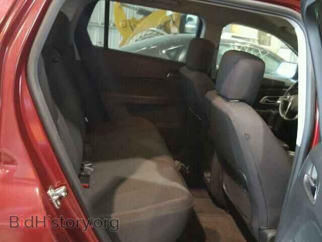 2011 GMC TERRAIN - VIN: 2CTALMEC1B6355358 - Фото 6