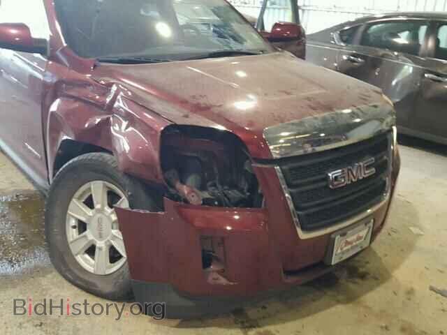 2011 GMC TERRAIN - VIN: 2CTALMEC1B6355358 - Фото 9