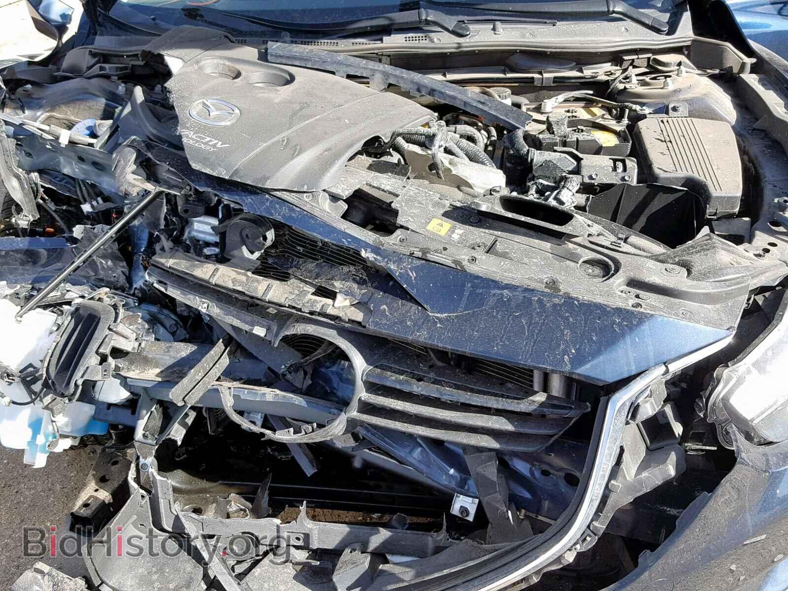 2016 MAZDA 6 - VIN: JM1GJ1V58G1411382 - Фото 7