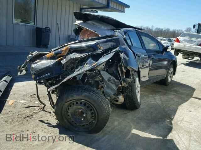 2013 HONDA CIVIC - VIN: 19XFB2F55DE255128 - Фото 4