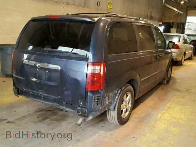 2008 DODGE CARAVAN - VIN: 2D8HN54PX8R827211 - Фото 4