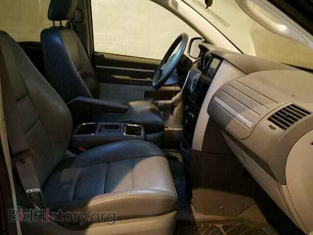 2008 DODGE CARAVAN - VIN: 2D8HN54PX8R827211 - Фото 5