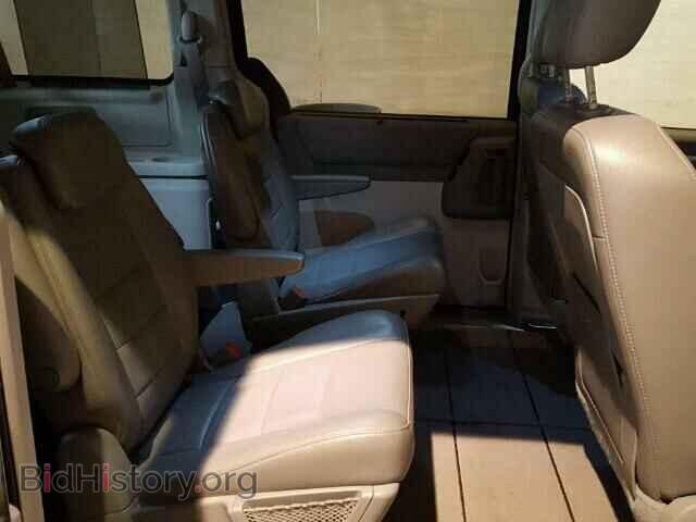 2008 DODGE CARAVAN - VIN: 2D8HN54PX8R827211 - Фото 6