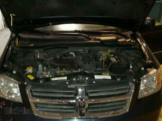 2008 DODGE CARAVAN - VIN: 2D8HN54PX8R827211 - Фото 7