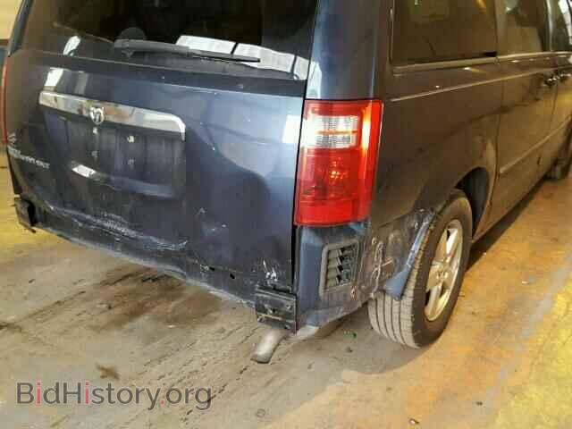 2008 DODGE CARAVAN - VIN: 2D8HN54PX8R827211 - Фото 9
