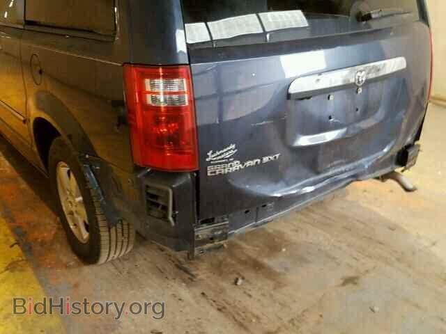 2008 DODGE CARAVAN - VIN: 2D8HN54PX8R827211 - Фото 10