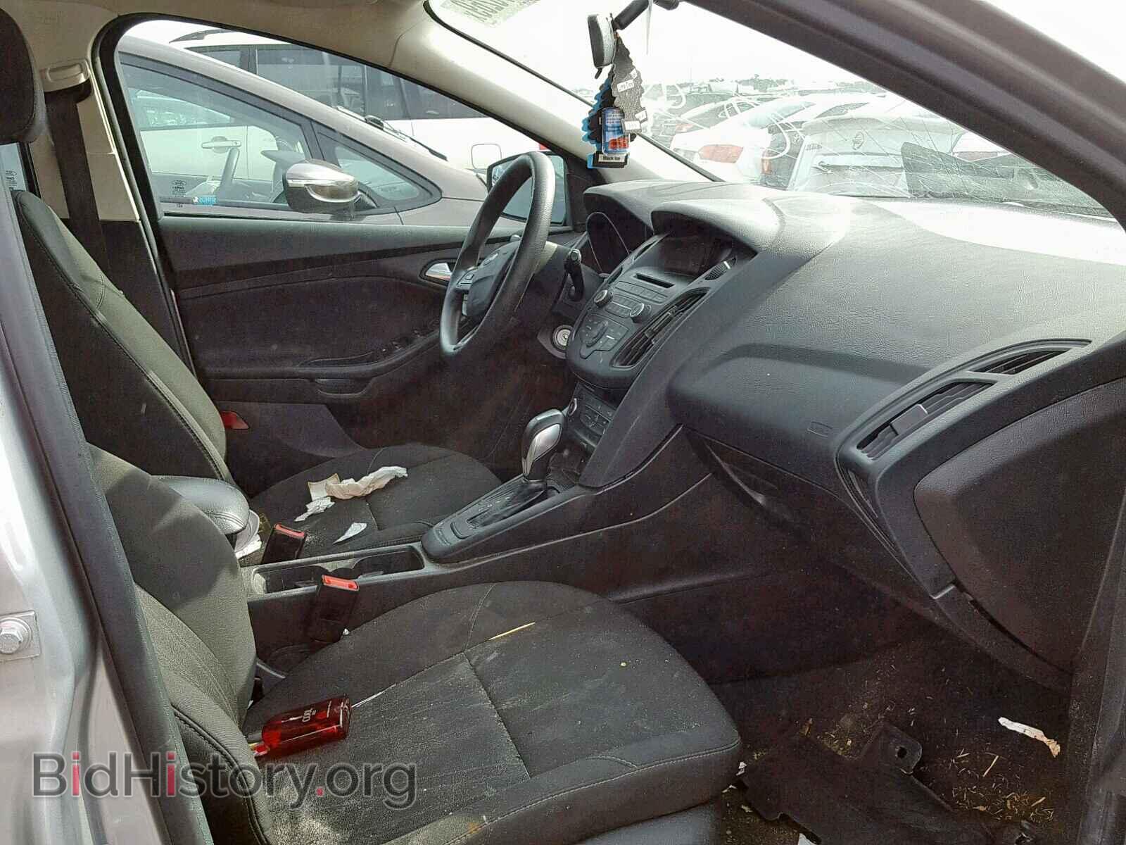 2016 FORD FOCUS SE - VIN: 1FADP3K20GL385197 - Фото 5