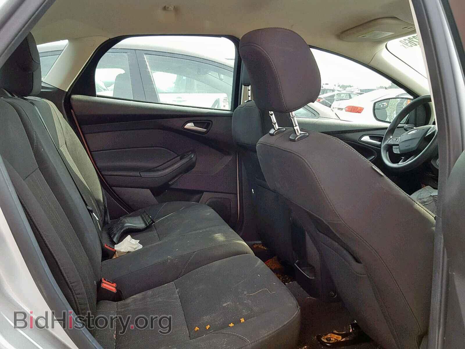 2016 FORD FOCUS SE - VIN: 1FADP3K20GL385197 - Фото 6