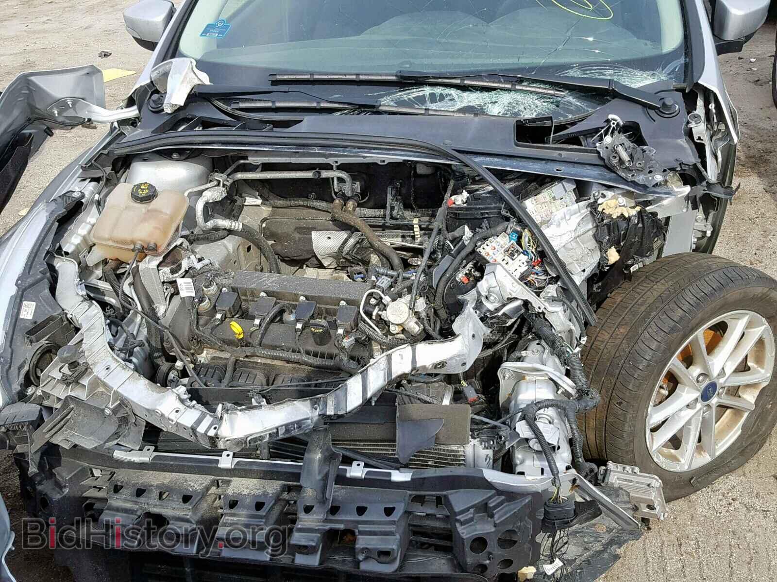 2016 FORD FOCUS SE - VIN: 1FADP3K20GL385197 - Фото 7