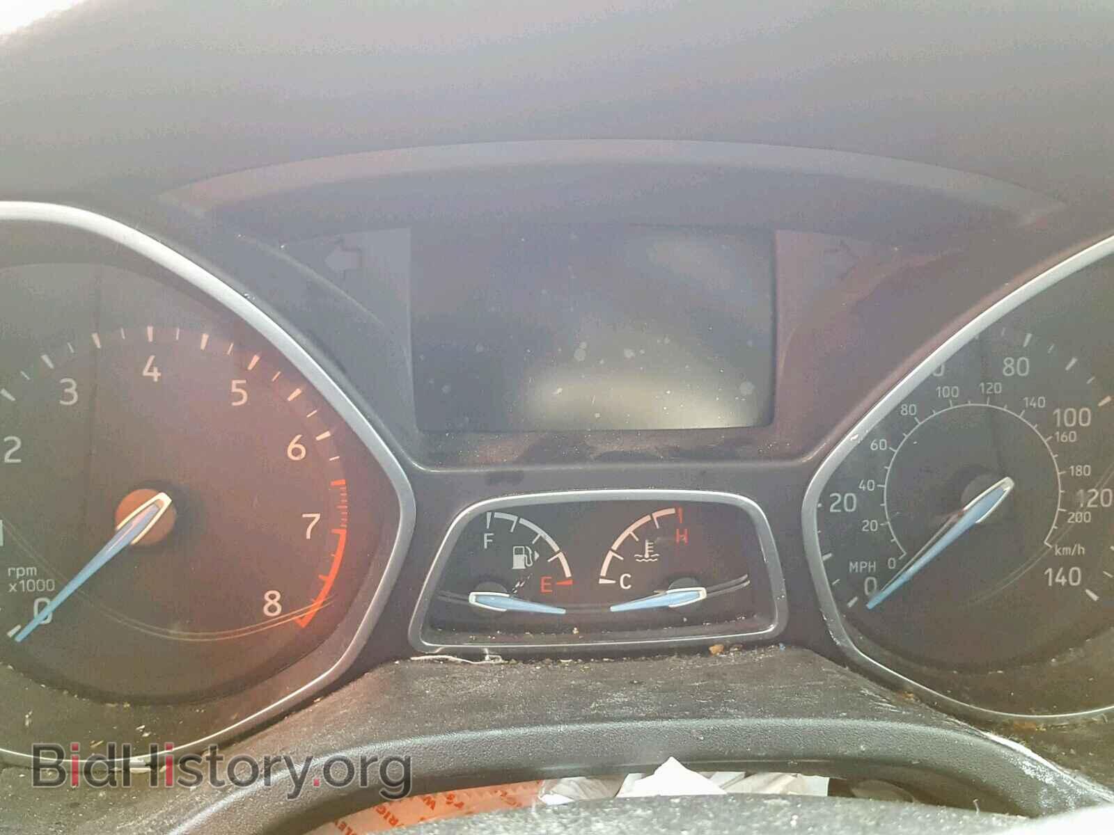 2016 FORD FOCUS SE - VIN: 1FADP3K20GL385197 - Фото 8