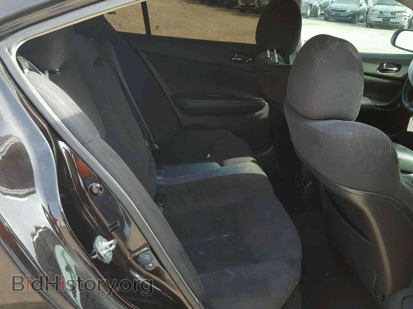 2012 NISSAN MAXIMA S - VIN: 1N4AA5AP7CC801575 - Фото 6