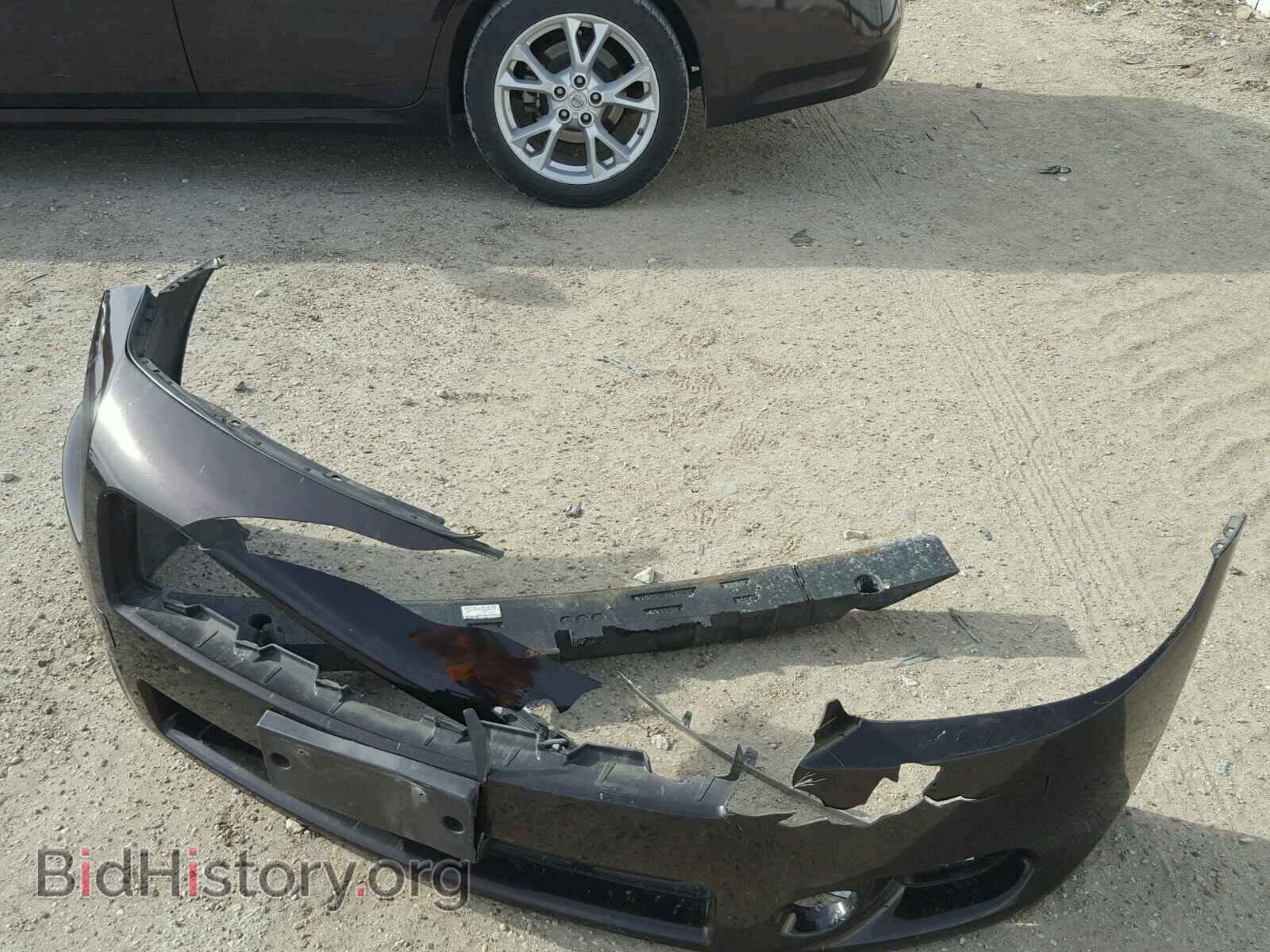 2012 NISSAN MAXIMA S - VIN: 1N4AA5AP7CC801575 - Фото 9