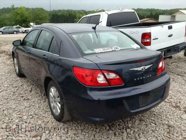 2008 CHRYSLER SEBRING - VIN: 1C3LC46K18N244442 - Фото 3
