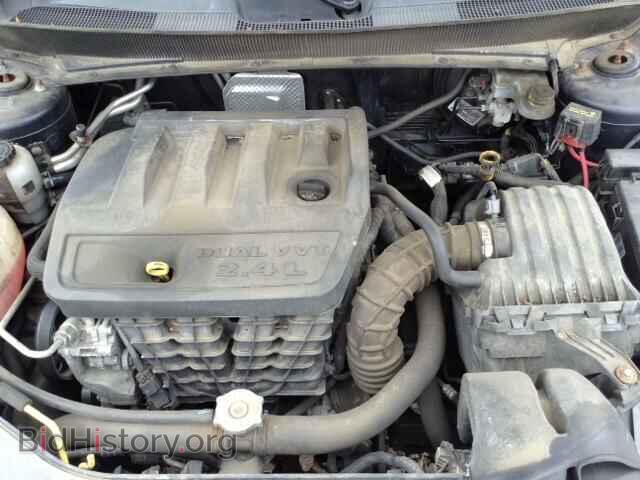 2008 CHRYSLER SEBRING - VIN: 1C3LC46K18N244442 - Фото 7