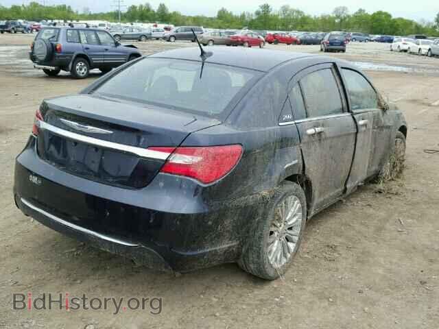 2012 CHRYSLER 200 - VIN: 1C3CCBCB2CN224427 - Фото 4