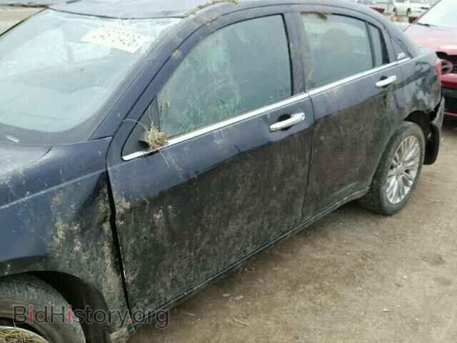 2012 CHRYSLER 200 - VIN: 1C3CCBCB2CN224427 - Фото 10