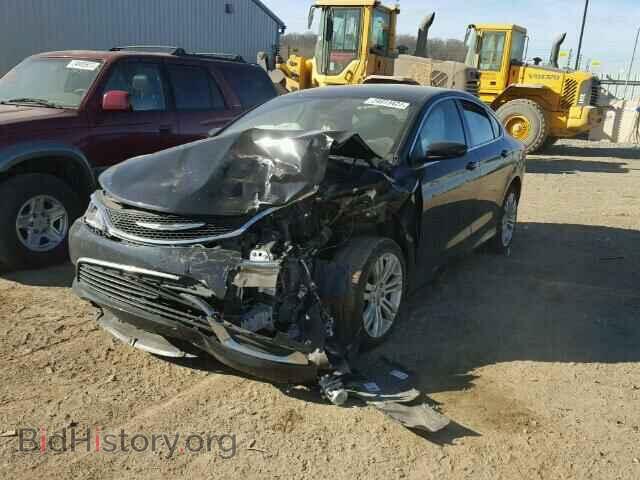2015 CHRYSLER 200 - VIN: 1C3CCCAB7FN548227 - Photo 2