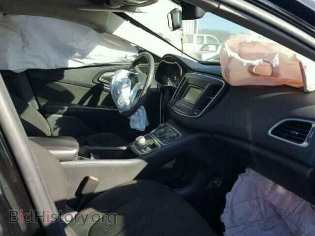 2015 CHRYSLER 200 - VIN: 1C3CCCAB7FN548227 - Photo 5
