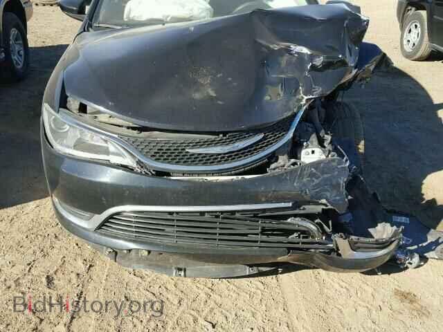 2015 CHRYSLER 200 - VIN: 1C3CCCAB7FN548227 - Photo 7