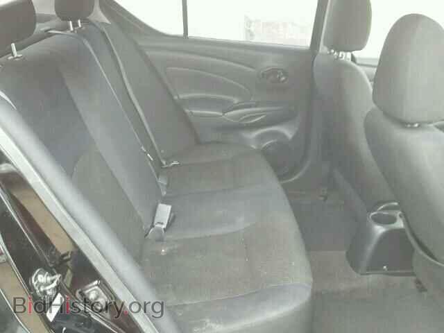 2012 NISSAN VERSA - VIN: 3N1CN7AP2CL869129 - Photo 6