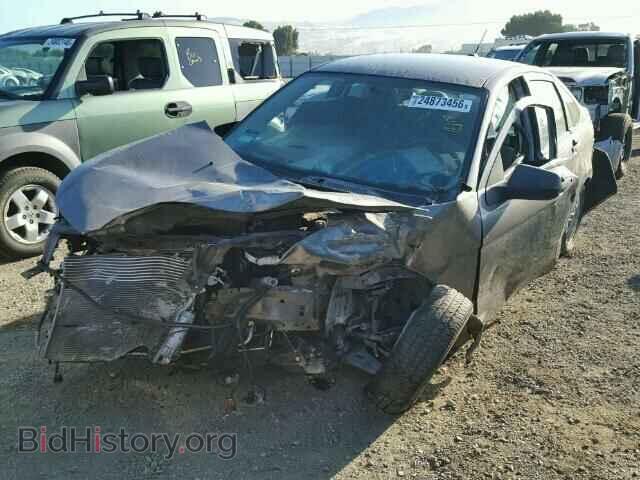 2010 FORD FOCUS - VIN: 1FAHP3FN8AW243000 - Фото 2