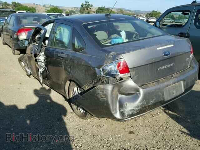 2010 FORD FOCUS - VIN: 1FAHP3FN8AW243000 - Фото 3