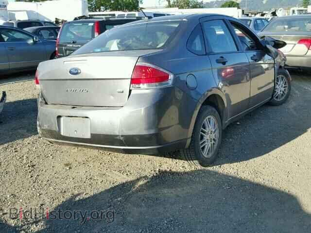 2010 FORD FOCUS - VIN: 1FAHP3FN8AW243000 - Фото 4
