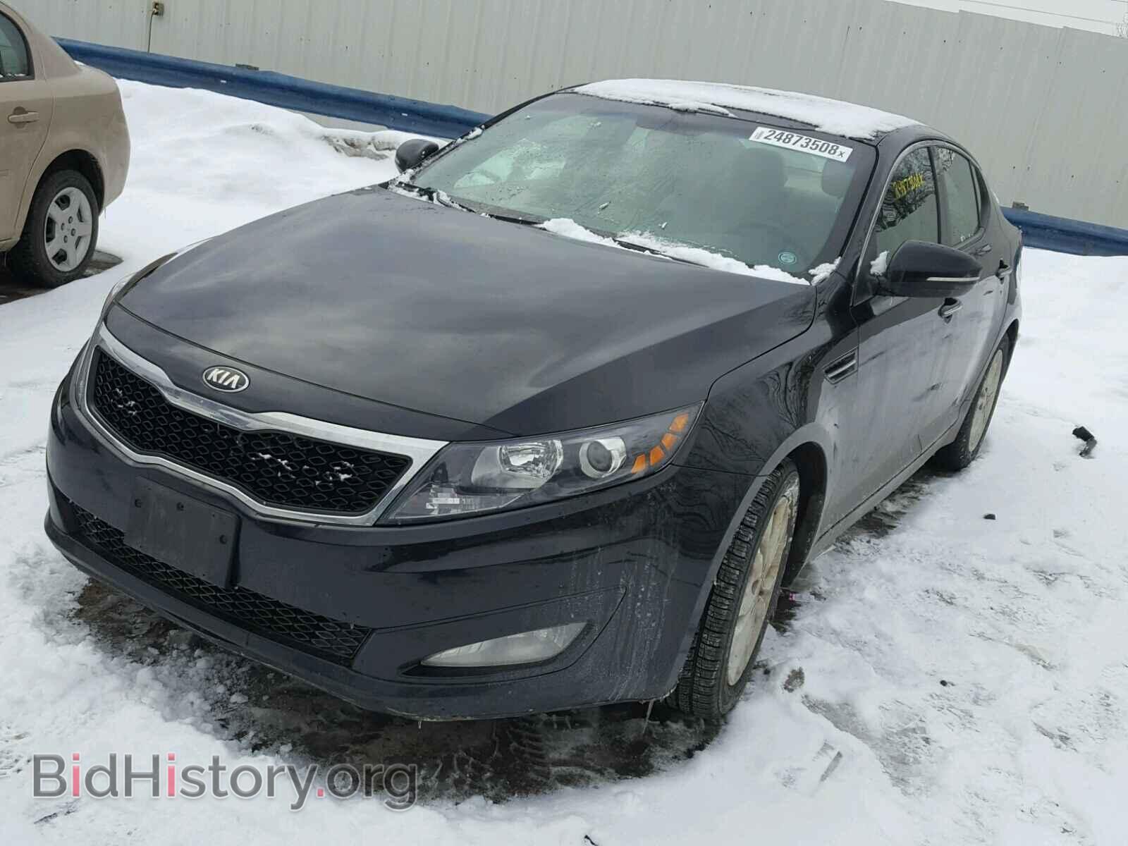 2013 KIA OPTIMA - VIN: 5XXGN4A73DG248699 - Photo 2