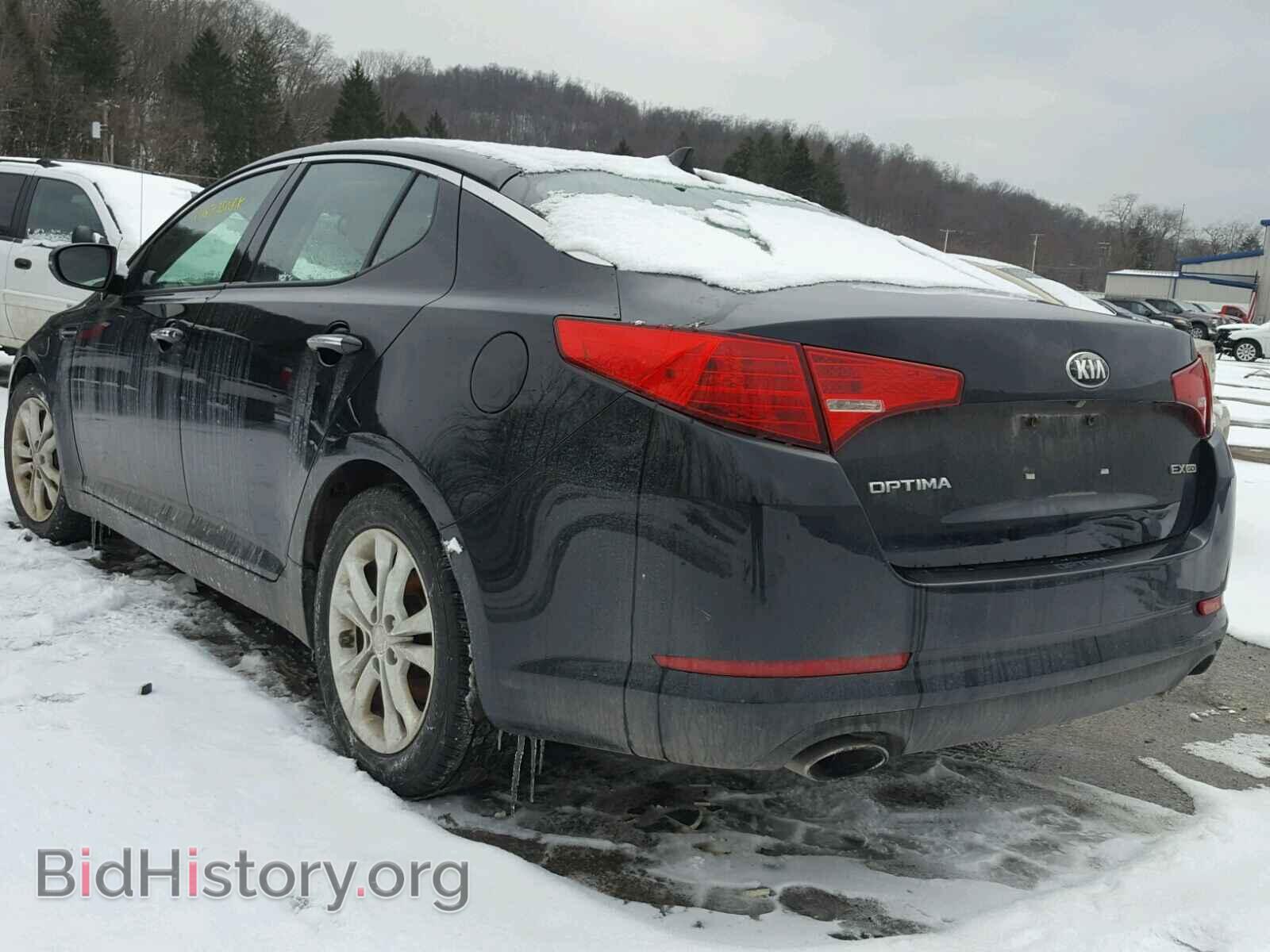 2013 KIA OPTIMA - VIN: 5XXGN4A73DG248699 - Photo 3