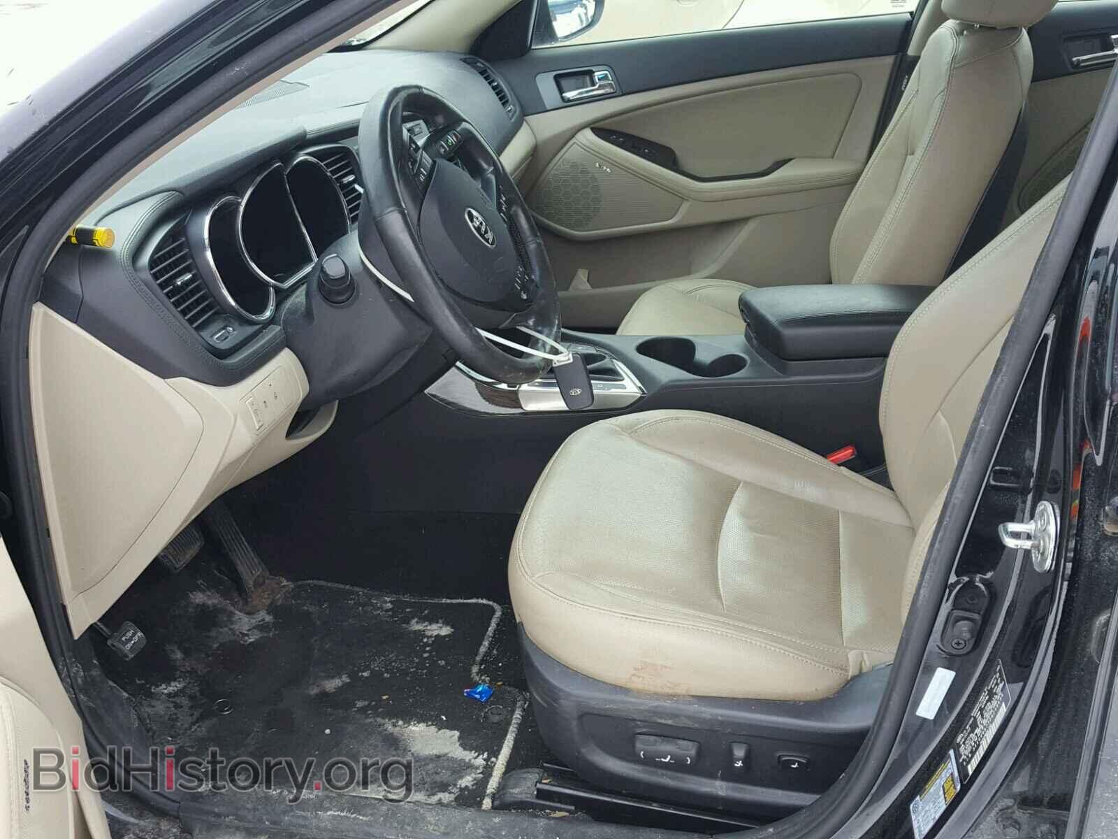 2013 KIA OPTIMA - VIN: 5XXGN4A73DG248699 - Photo 5