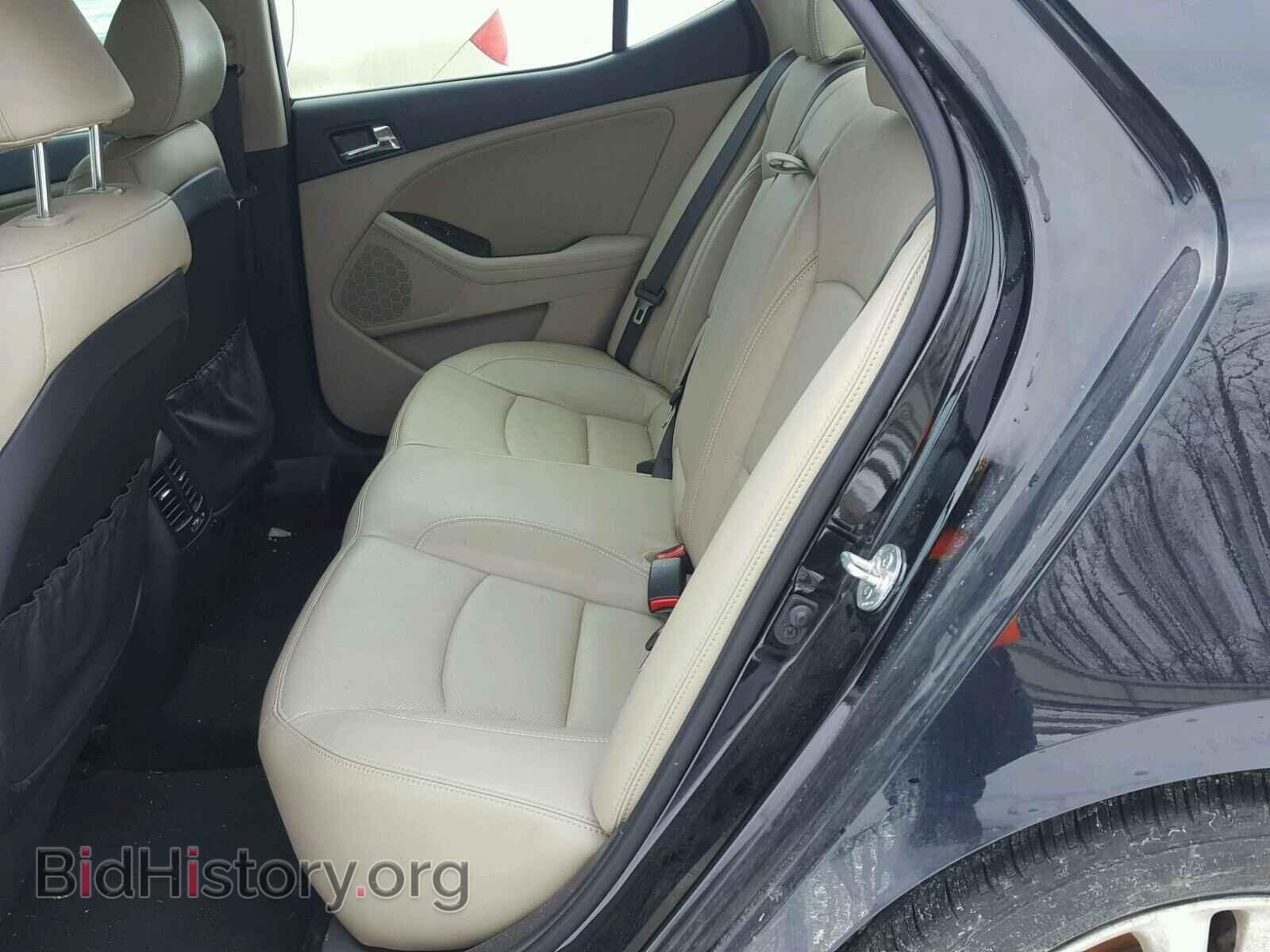 2013 KIA OPTIMA - VIN: 5XXGN4A73DG248699 - Photo 6