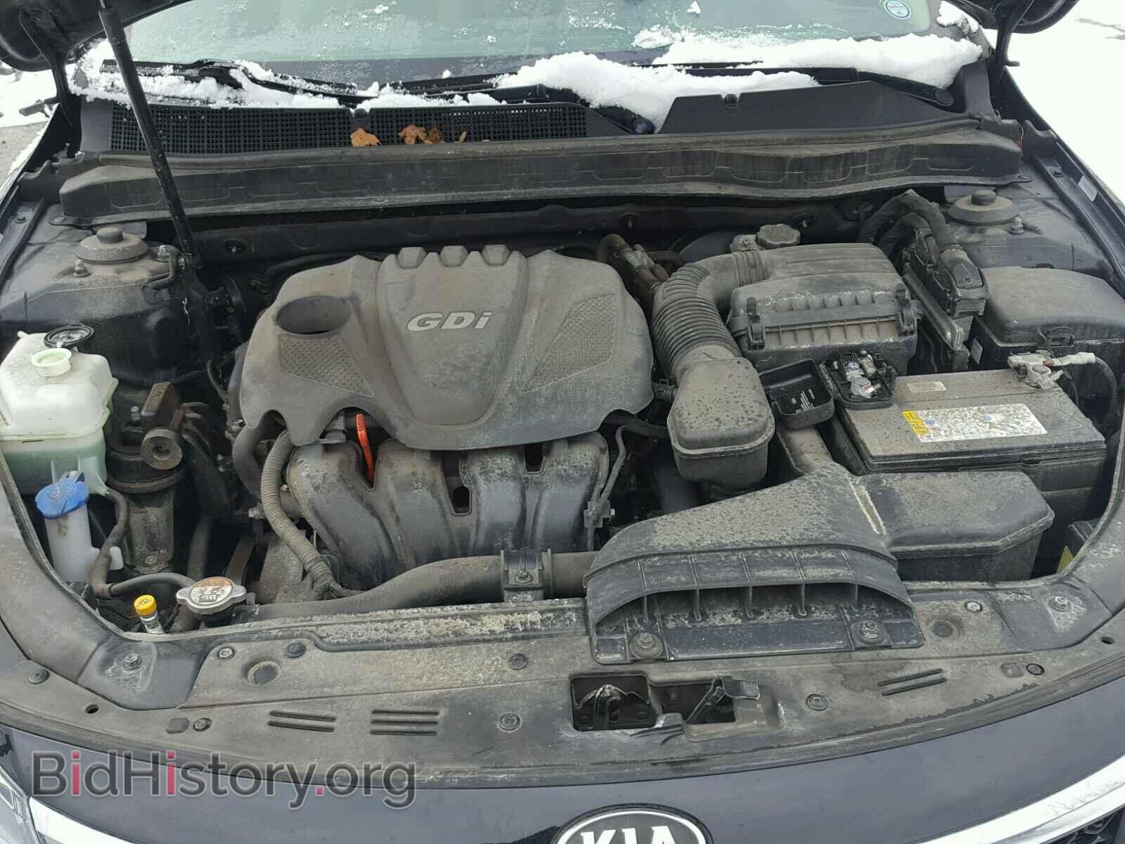 2013 KIA OPTIMA - VIN: 5XXGN4A73DG248699 - Photo 7