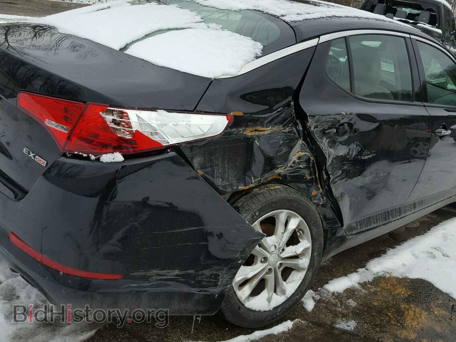 2013 KIA OPTIMA - VIN: 5XXGN4A73DG248699 - Photo 9