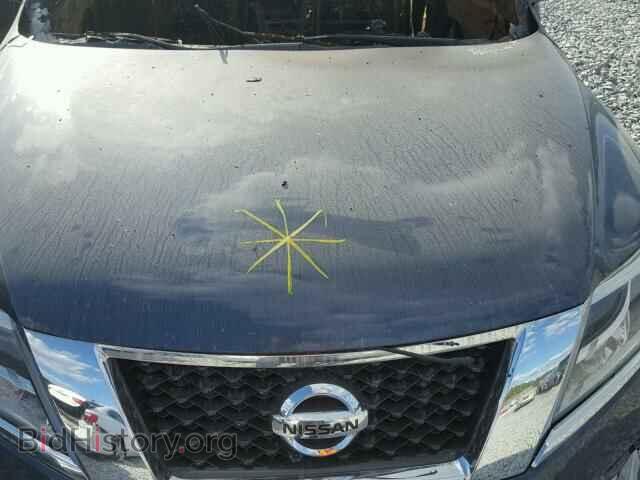 2014 NISSAN PATHFINDER - VIN: 5N1AR2MN9EC695964 - Фото 7
