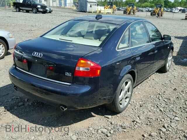 2004 AUDI A6 - VIN: WAULT64B64N044688 - Фото 4