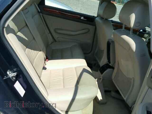 2004 AUDI A6 - VIN: WAULT64B64N044688 - Фото 6