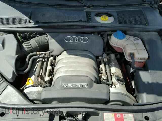 2004 AUDI A6 - VIN: WAULT64B64N044688 - Фото 7