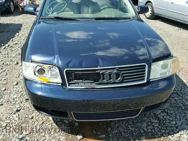 2004 AUDI A6 - VIN: WAULT64B64N044688 - Фото 9