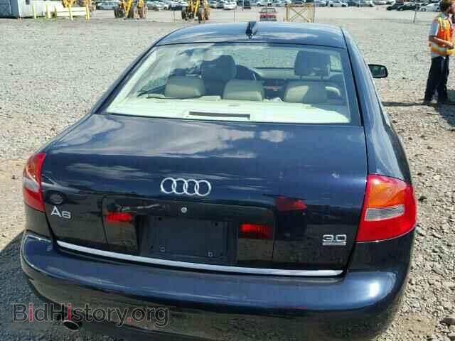 2004 AUDI A6 - VIN: WAULT64B64N044688 - Фото 10