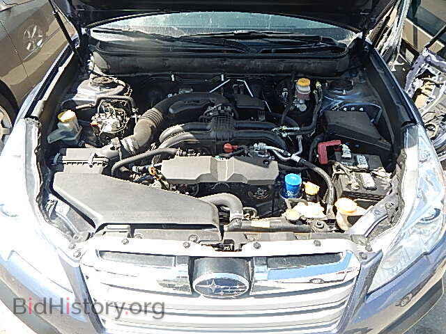 2014 SUBARU OUTBACK - VIN: 4S4BRCLC9E3298295 - Фото 7