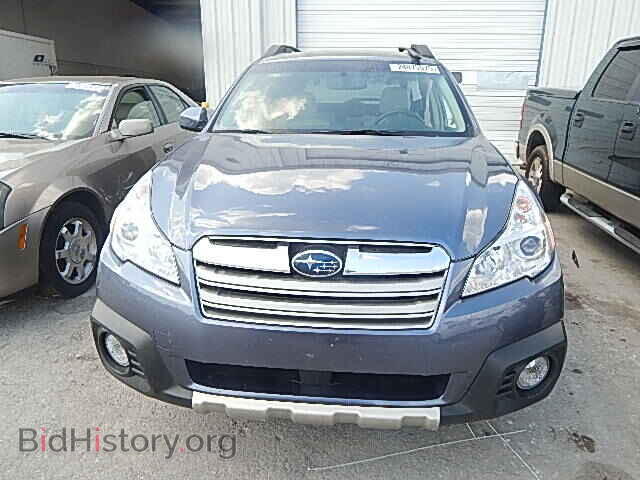 2014 SUBARU OUTBACK - VIN: 4S4BRCLC9E3298295 - Фото 9