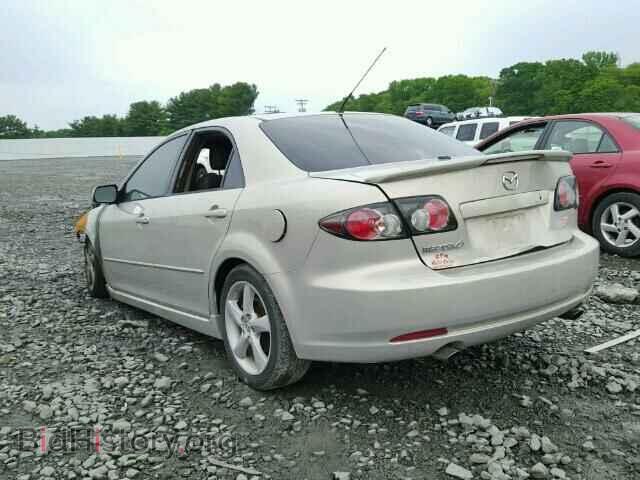 2008 MAZDA 6 - VIN: 1YVHP80C985M02986 - Фото 3