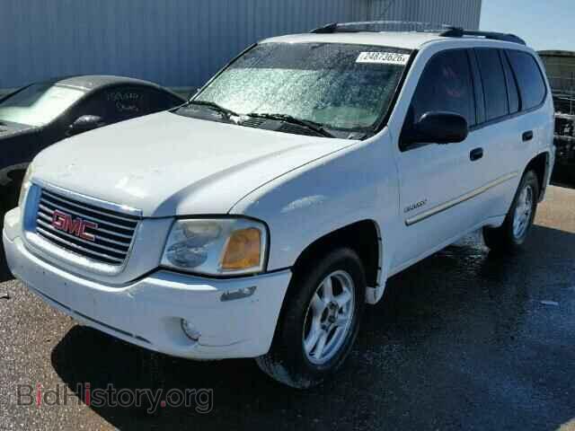 2006 GMC ENVOY - VIN: 1GKDS13S562127682 - Фото 2