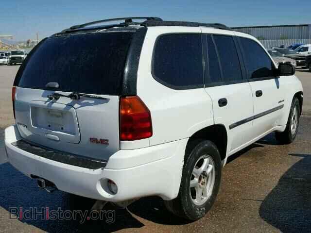 2006 GMC ENVOY - VIN: 1GKDS13S562127682 - Фото 4