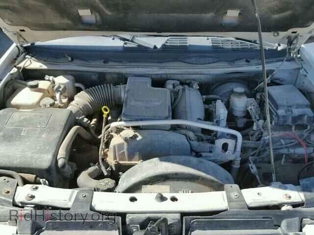 2006 GMC ENVOY - VIN: 1GKDS13S562127682 - Фото 7