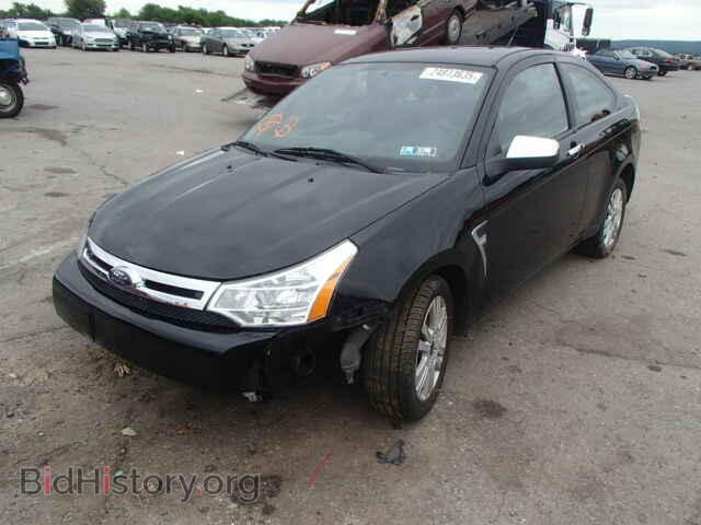 2008 FORD FOCUS - VIN: 1FAHP33N38W156605 - Photo 2