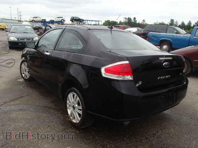 2008 FORD FOCUS - VIN: 1FAHP33N38W156605 - Photo 3