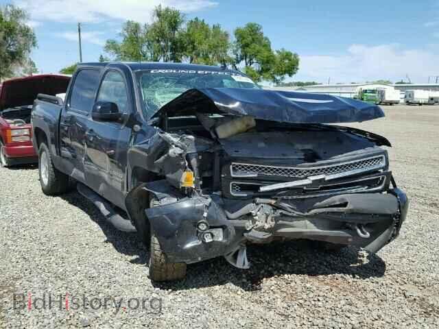 Фотография 3GCPKTE70DG360161 - CHEVROLET SILVERADO 2013